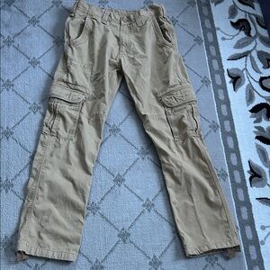 Jordan Craig Khaki Cargo Pants